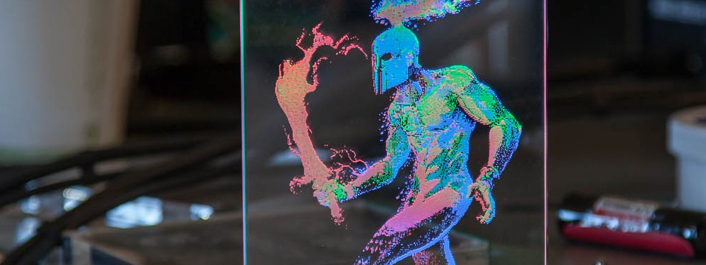 “The Spartan” – Helm (Early Prototype)